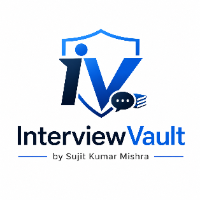 InterviewVault Logo